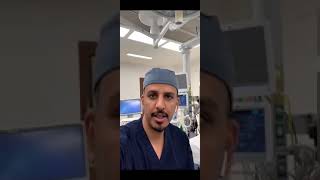 الدكتور سعيد الشلوي يتكلم عن الغثيان والترجيع بعد عملية التكميم #تكميم #رابطة_المتكممين