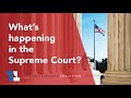 Cowart &amp; Chaves on the Supreme Court &amp; What You Can Do?