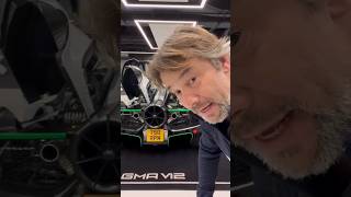 Jay Kay Formally Jason Luís Cheetham Finally Takes Delivery Of His Gma 50S Supercar After 3 Years