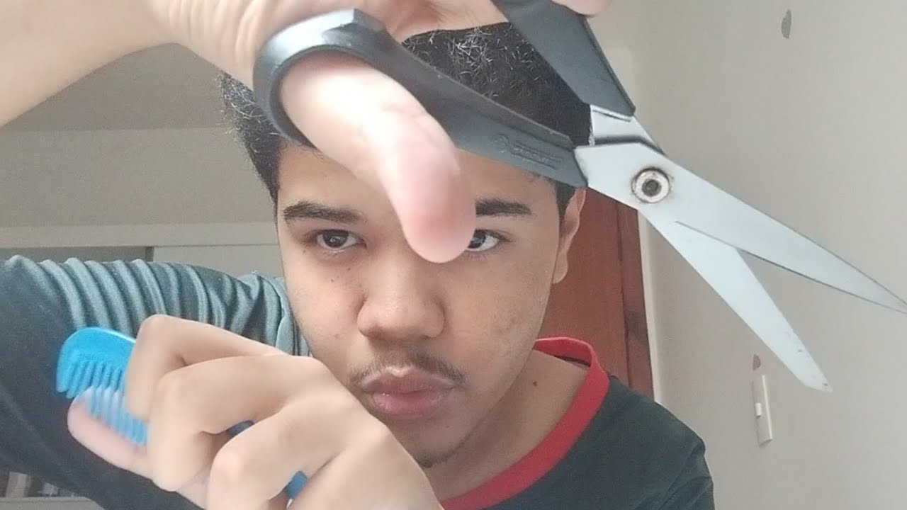 ASMR CASEIRO | cortando o seu cabelo ( ASMR Haircut ) 💈