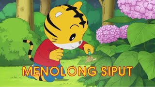 Menolong Siput | Kartun Anak Bahasa Indonesia | Shimajiro Bahasa Indonesia