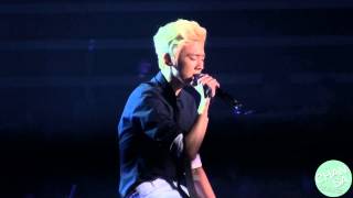 [CHANSA] 130512 2013 TEEN TOP No.1 Asia Tour in Seoul -  잘지내 (Chunji solo)