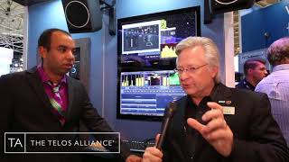 Leif Claesson on What's New in Omnia 9 IBC 2017