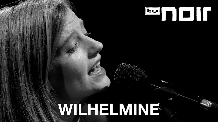 Wilhelmine - Du trgst keine Liebe in dir (Echt Cover) (live bei TV Noir)