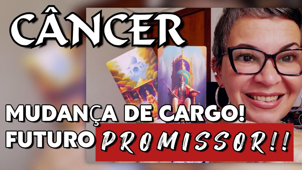 🌊CÂNCER ♋️ PROMOÇÃO! MUDANÇA DE CARGO! FUTURO PROMISSOR! #cancer #tarot #2026 