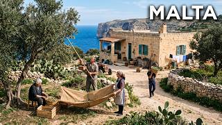 Living in Malta | How Life Works on a Tiny Island in the Mediterranean | 4K Travel Documentary