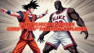 Goku vs. Michael Jordan? How the Cell Games Are Misunderstood