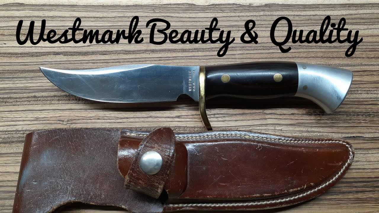 The Westmark 702 - Western Cutlery