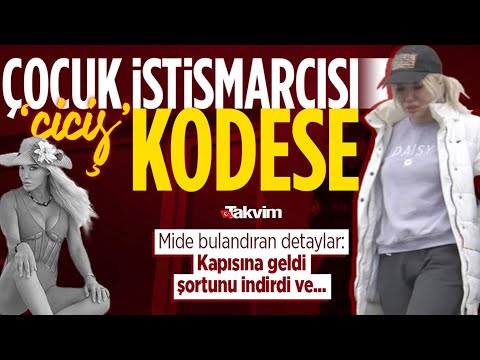 Ciciş Kardeşlerden Esra Ersoy tutuklandı