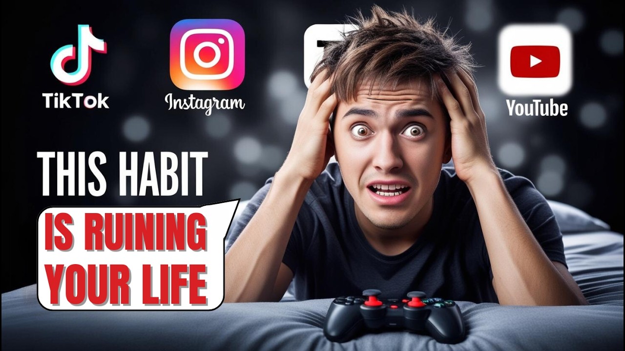 This Habit Is Ruining Your Life YouTube