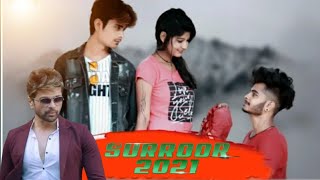 Terre Pyaar Mein (Official Video) | Surroor 2021 The Album | Himesh Reshammiya | Shivangi