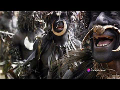 The Semen Drinking Tribe Of Papua New Guinea Sambia Tribe 