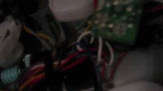 Inside Of A Nsect Robot