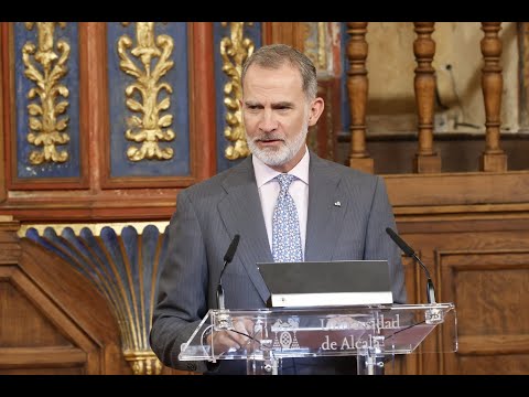 Palabras de Su Majestad el Rey en el acto de entrega del "VI Galard&oacute;n Camino Real"