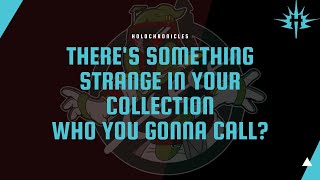 Who You Gonna Call? | Plus Auction Update and Jaxxon!
Andy is going to talk about Ghostbusters. We preview a couple auction items for our upcoming charity Auction on Dec 4th. Jaxxon graces us with his presence and perhaps we do a little Star Wars Family Fued.
Thanks for listening the Holochronicles Podcast. Join Josh & Andy while we explore the galaxy of Star Wars toys and collectibles.
https://itunes.apple.com/us/podcast/holochronicles/id1446225283?mt=2
https://twitter.com/holochronicles
https://www.facebook.com/holochronicles/
https://www.instagram.com/holochronicles
https://www.patreon.com/holochronicles Who You Gonna Call? | Plus Auction Update and Jaxxon!