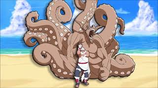 Naruto Shippuden - Killer Bee's rap theme