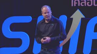 SHIFT HAPPENS : พลิกธุรกิจให้ทันวันพรุ่งนี้ โดย ลาร์ส นอร์ลิ่ง ประธานเจ้าหน้าที่บริหารดีแทค screenshot 3