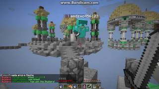 Minecraft - Skywars Ep1 - Im bad at skywars (Part 1)