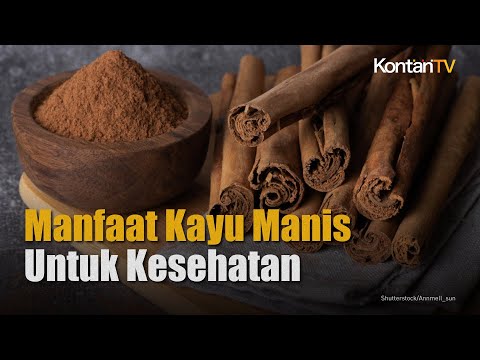 Apakah Kayu Manis Rasanya Manis