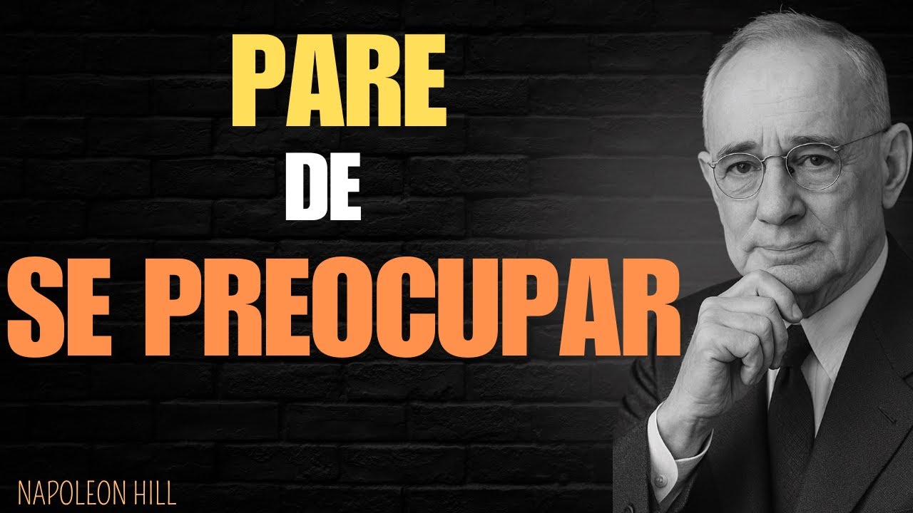 Deus vai te mostrar esse vídeo no momento certo – Napoleon Hill