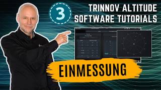 3) Trinnov Altitude Software Tutorials: Calibration / Calibration Wizard