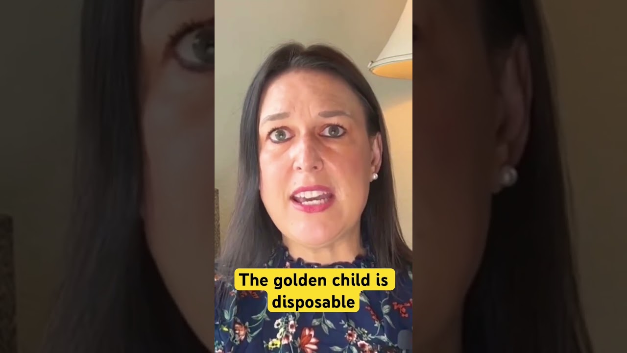 THIS is Why The Narcissist Discards The Golden  Child 