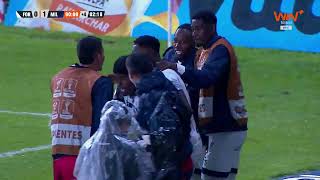Fortaleza FC vs Millonarios highlights