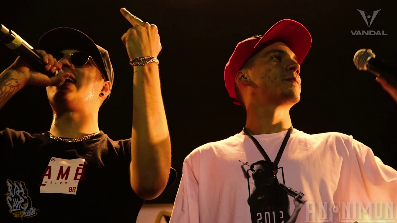 Daske Gaitán - Me Enamoraste ft. Klibre (Zona Infame) - Pura Calle - 2018 - Lima Peru