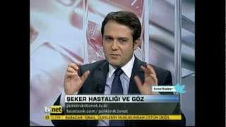 Dr. Murat Uyar Şeker Hastalığı Ve Göz - Katarakt