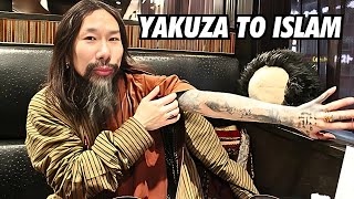 Most Feared Yakuza Gangster Becomes a Muslim
