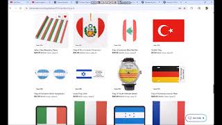 Flags of the World Store on Zazzle