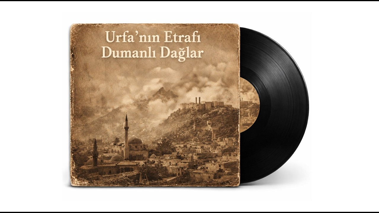 Urfa’nın Etrafı Dumanlı Dağlar (Orchestral Rock) | Grup Sentetik - Urfa Türküleri