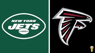 New York Jets vs Atlanta Falcons Prediction | NFL Week 5 Picks | 10/10/21
