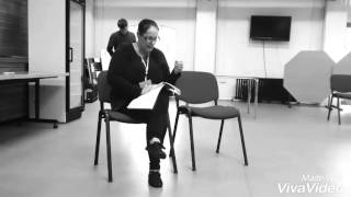 MACBETH REHEARSAL 19TH MARCH 2016