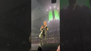 Metallica - (Detroit)🤘🏻 #metallica #m72 #snakepit #m72worldtour #JamesHetfield