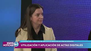 CANAL XAMA - MEDIACIÓN JUDICIAL: TRABAJO ENTRE LA CORTE Y LA ABOGACÍA