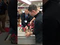 FastenMaster Cortex Hidden Fastening System Demo on Envision Decking Board FastenMaster Cortex Hidden Fastening System Demo on Envision Decking Board