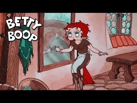 BETTY BOOP " Pauvre Cendrillon " - Dessin Animé COMPLET en VOSTFR