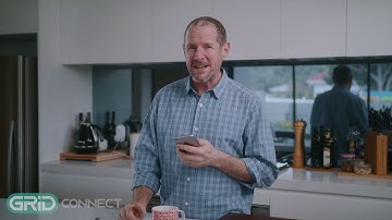 Grid Connect Family Friendly products available at Bunnings.