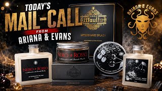 🔥 Ariana & Evans EPIC! Surprise Mail Call! Nero e Rosso & Obsidian Ember First Look & Thoughts