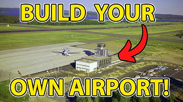 How to Build Your Own Airport