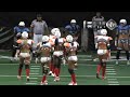 LFL | 2011 | WEEK 10 | MIAMI CALIENTE VS ORLANDO FANTASY