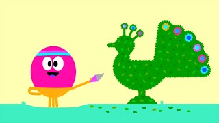 The Topiary Bagde Sparta Pitch Hey Duggee Intro Logo Effects Sponsored Klasky Csupo 2001 Effects