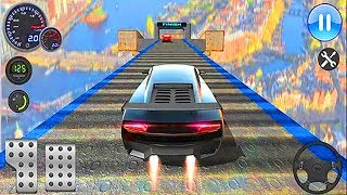 Car Racing Stunts  GT Car Racing Simulator Best Android,ios games gameplay with SeeAppsForKids screenshot 4