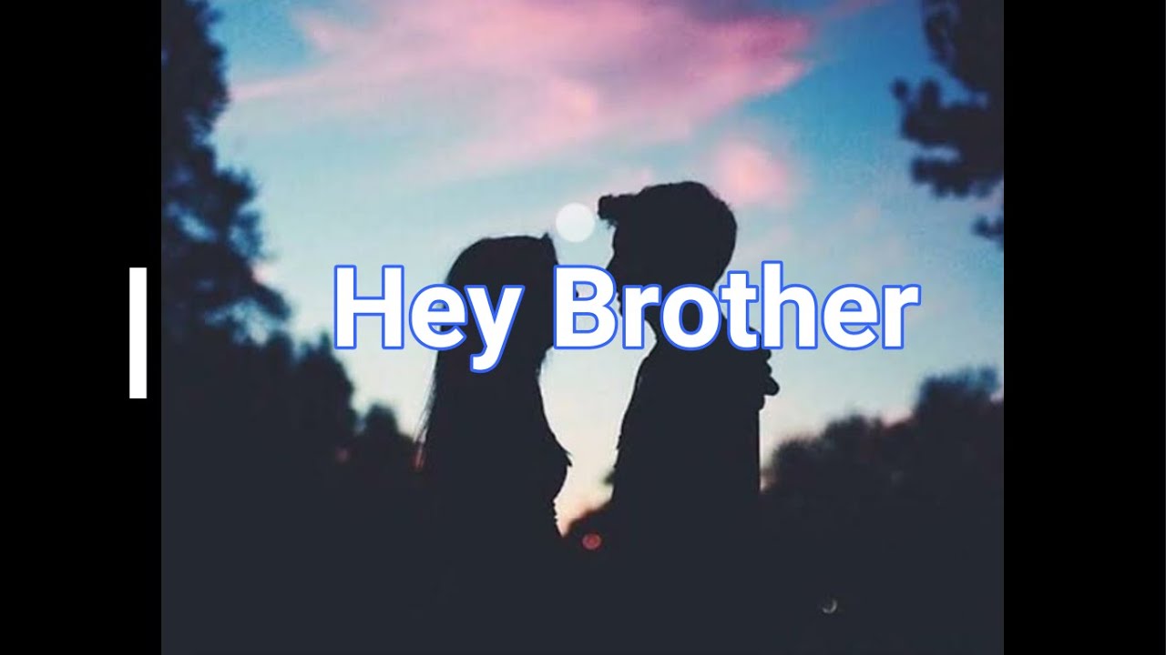 Avicii - Hey Brother [Tradução]