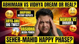 YRKKH NEW PROMO TRUTH, MANVIK, ARYA-ANU NEW CHALLENGE, SEHER-MAHID NEWS #yrkkh