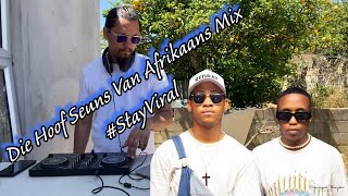 DJ KMA CPT - Hiers Jou Naweek Mix Vol.8 2024 [Aidam John & Lil Willy] Afrikaans Treffers