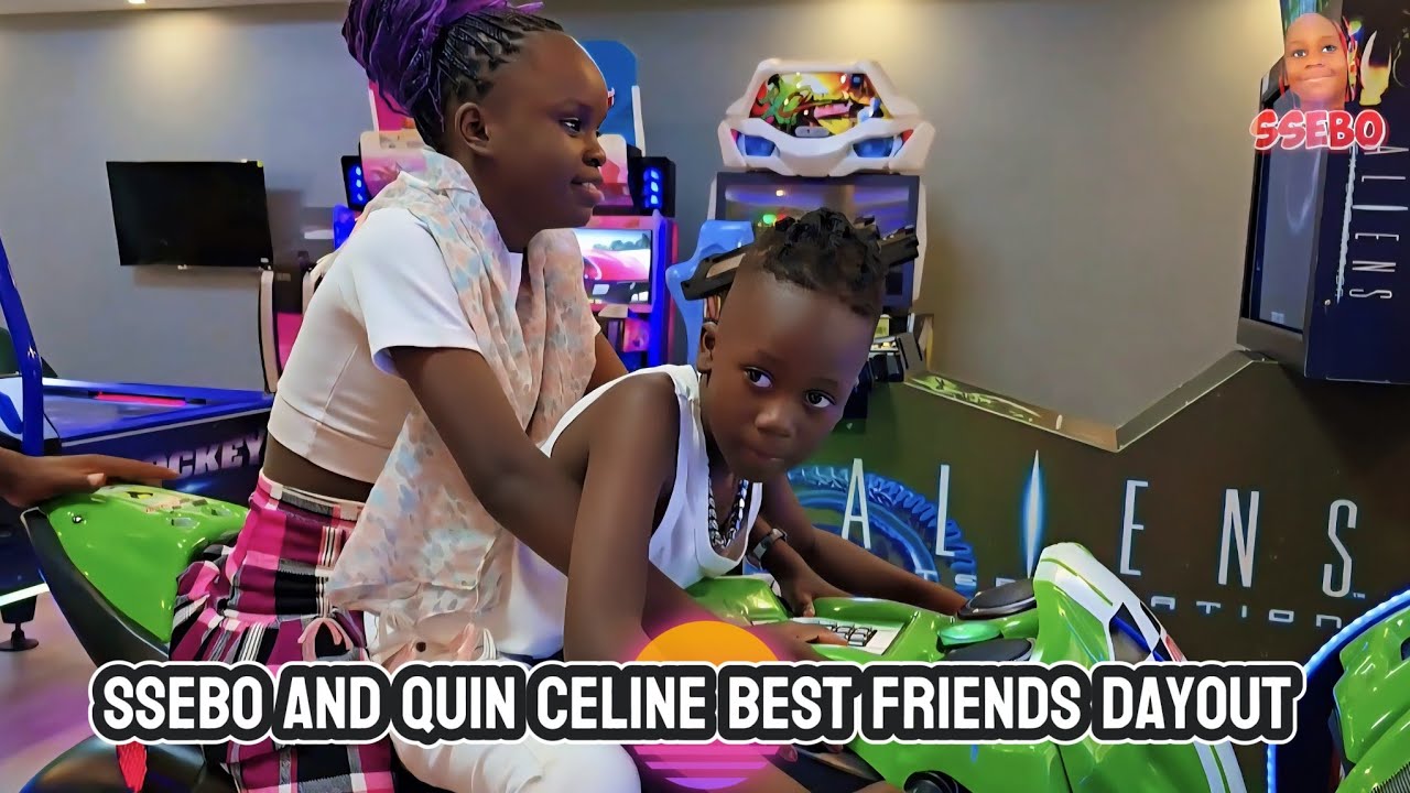 SSEBO ATUTE CELINE OUT 😳 @quincelinemedia BUT THIS BOY SSEBO 