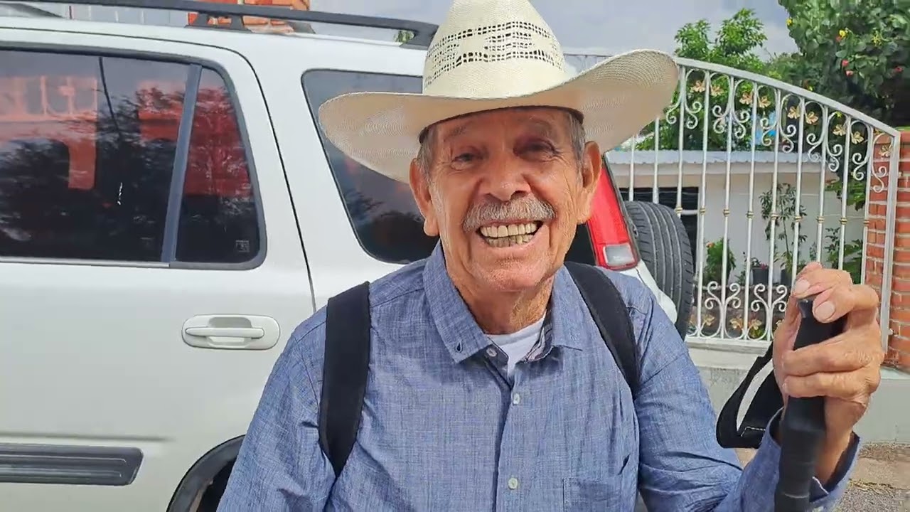 Llegada de la Virgen del Rosario en la Palma Cuata Apozol 2025