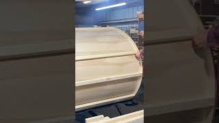 Insulation process #teardrop #camping Insulation process #teardrop #camping